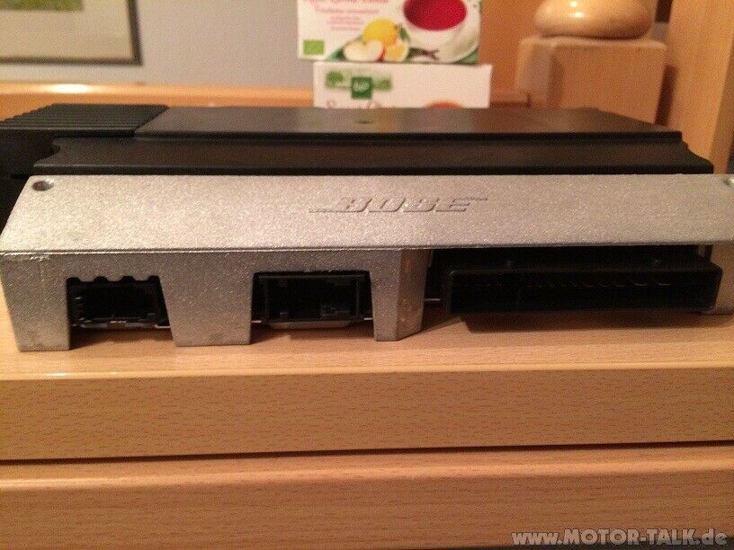 BOSE im Facelift gegen DSP tauschen