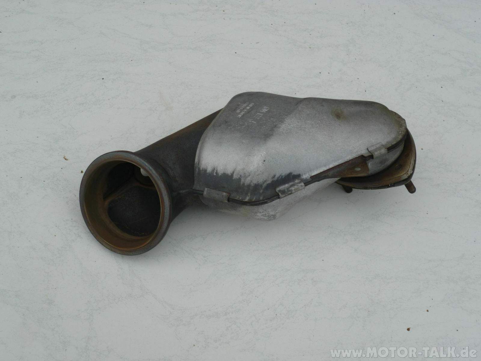 Pot Catalytique Vorkat Pour Opel Astra H, Zafira B 1.7 CDTI 81/92KW - Neuf, Norme Euro 4/5