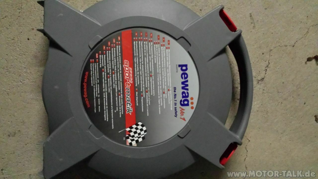 Schneeketten für A4 Avant