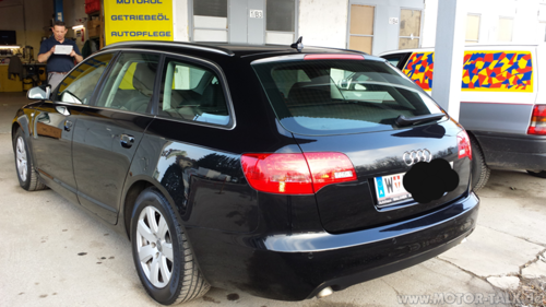 Audi A6 Avant 3.0 TDI quattro
