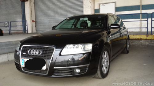 Audi A6 Avant 3.0 TDI quattro