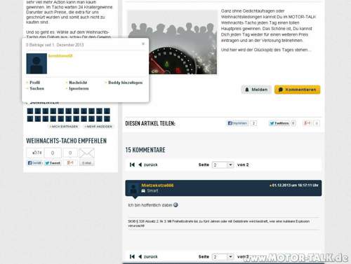 Fake-accounts-weihnachtstacho