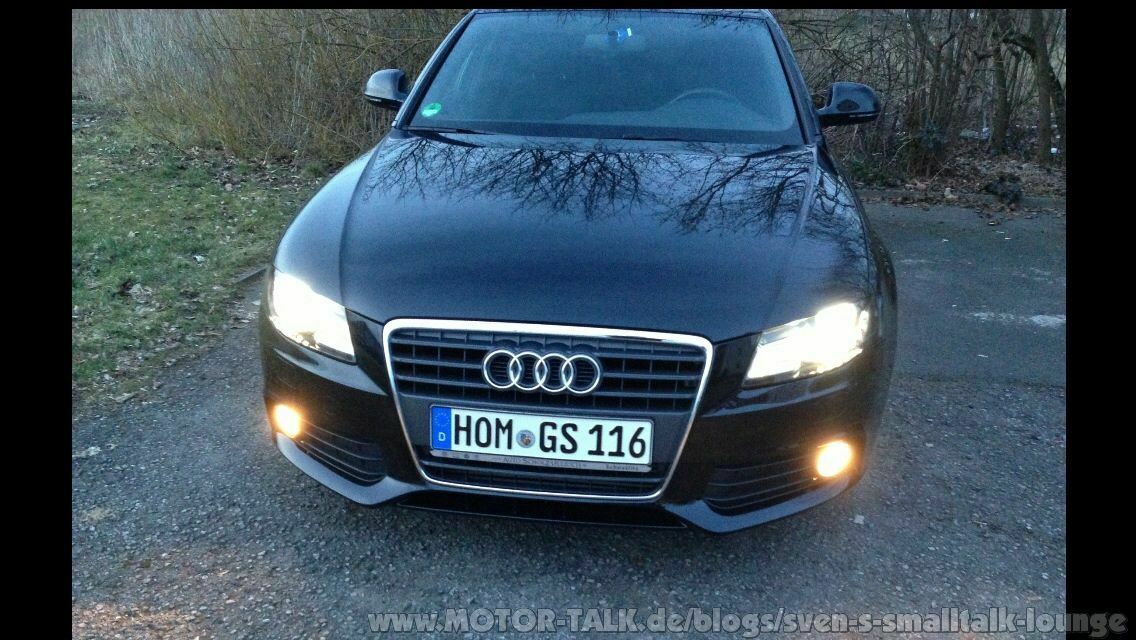 Der Nicetiger sprach es werde "Abbiegelicht" Sinn oder Unsinn entscheidet selbst