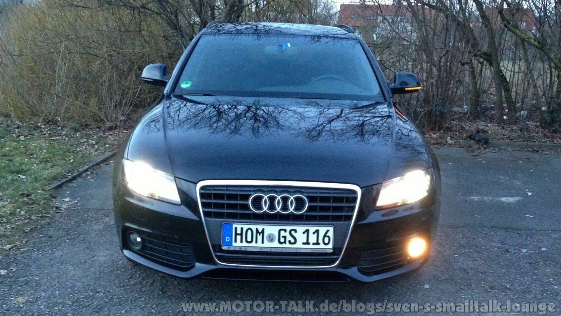 Der Nicetiger sprach es werde "Abbiegelicht" Sinn oder Unsinn entscheidet selbst