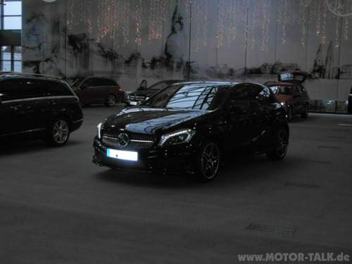 A200 AMG-Line
