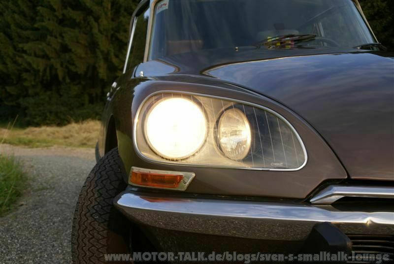 Der Nicetiger sprach es werde "Abbiegelicht" Sinn oder Unsinn entscheidet selbst