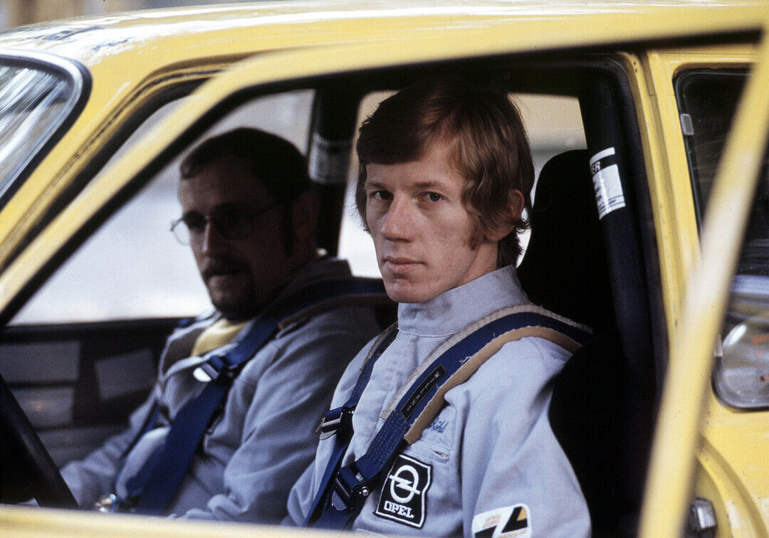 Rallye Saison 1974: Berger und Röhrl