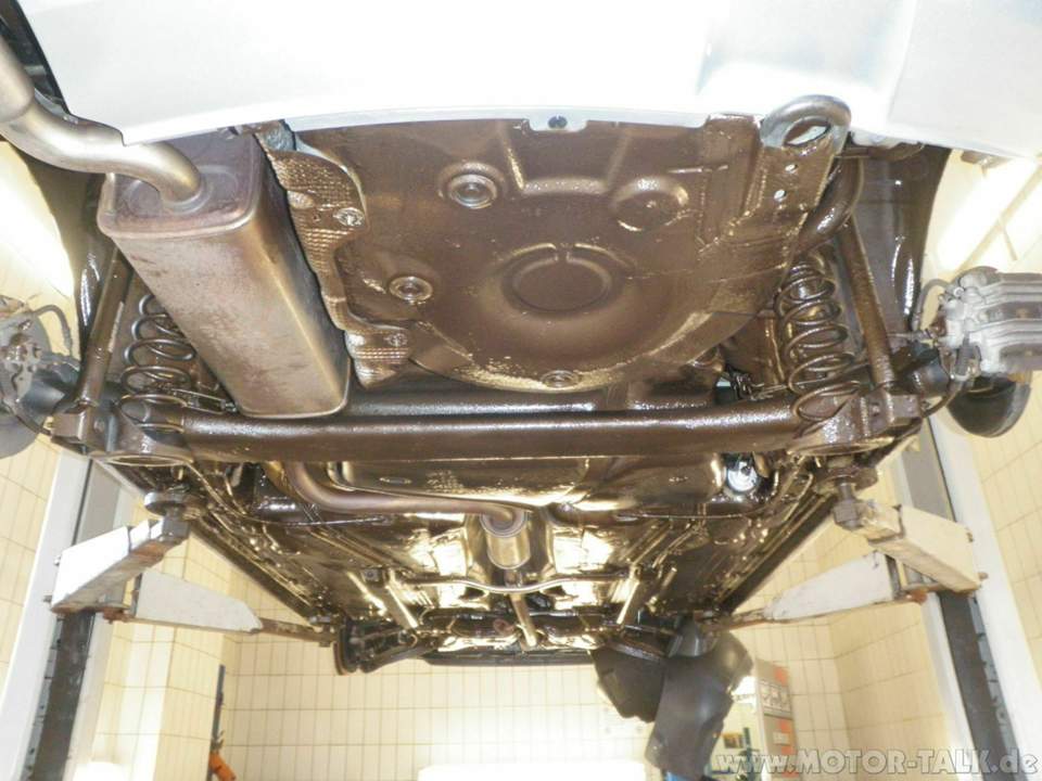 Luxus Golf 7 Unterboden Bilder