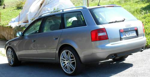 A6 Avant