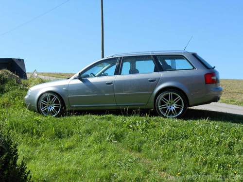 A6 Avant