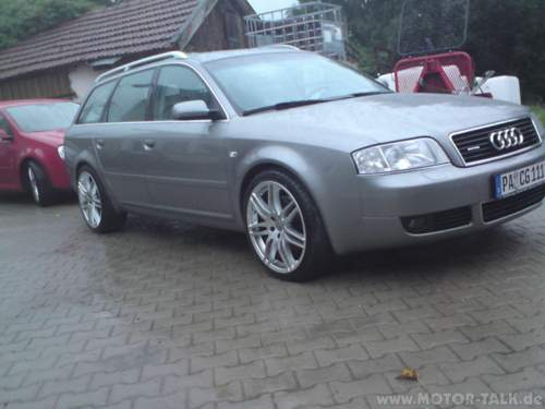 A6 Avant