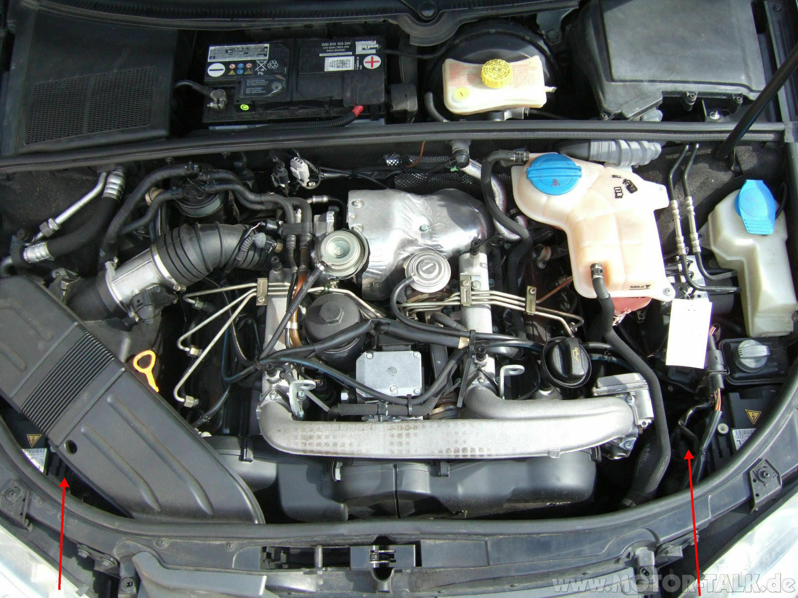 Tagfahrlichtbirne S4 (B7) ersetzten aber wie?