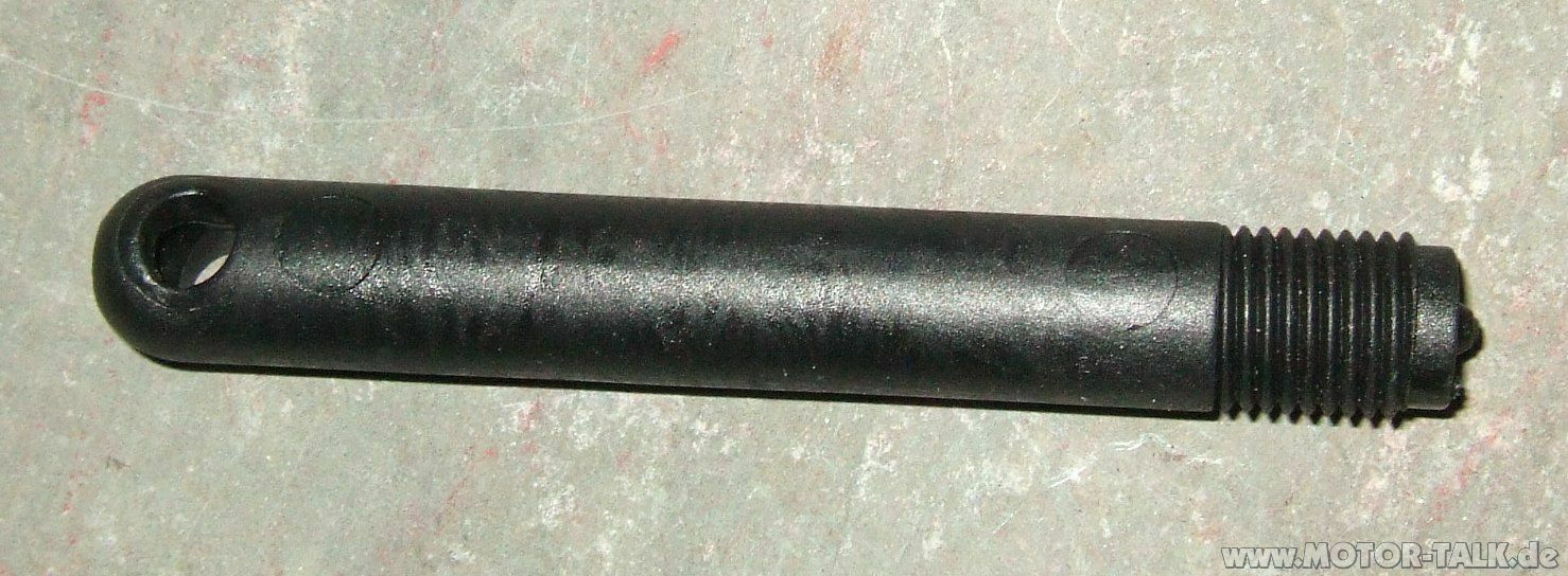 Bremsscheiben + Beläge wechseln