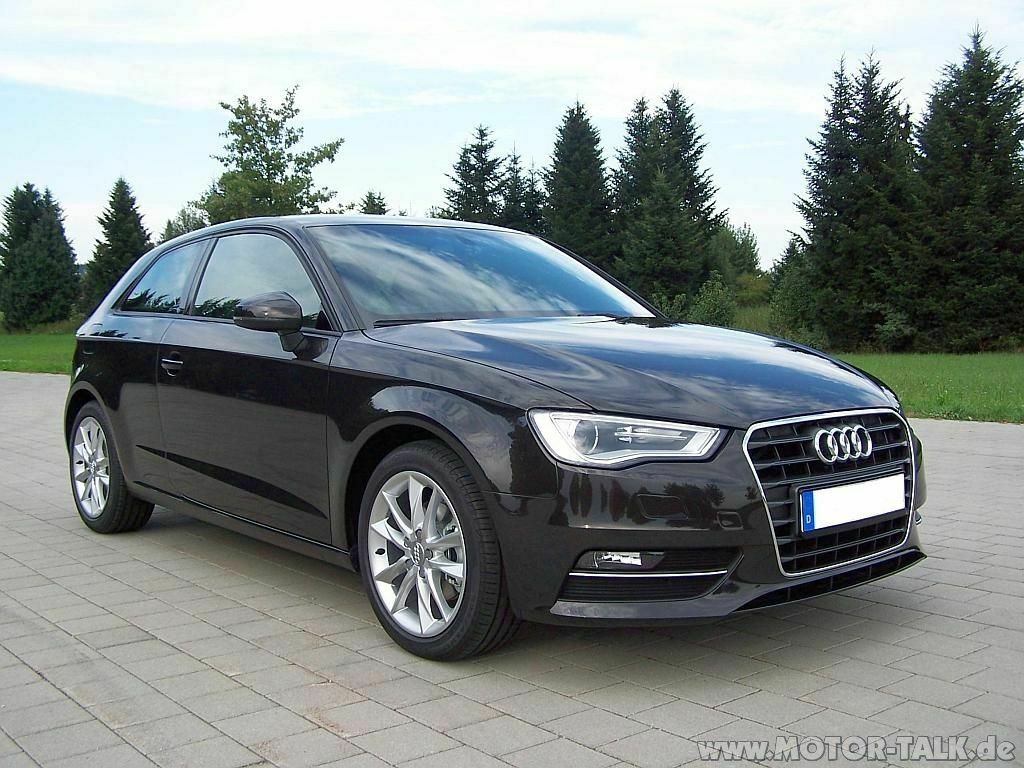 Sammelthread Fahrzeugvorstellung: Mein neuer A3