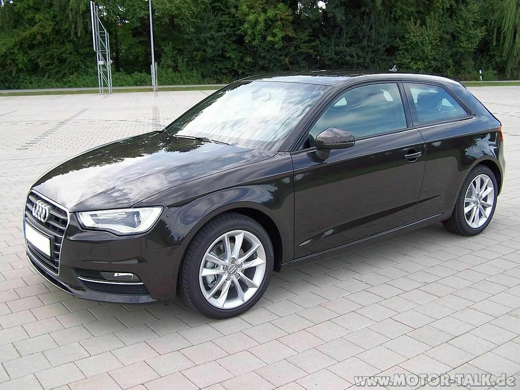 Sammelthread Fahrzeugvorstellung: Mein neuer A3