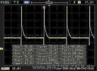 Batterie pulsen: CTEK XS7000 & megapulse gleichzeitig?