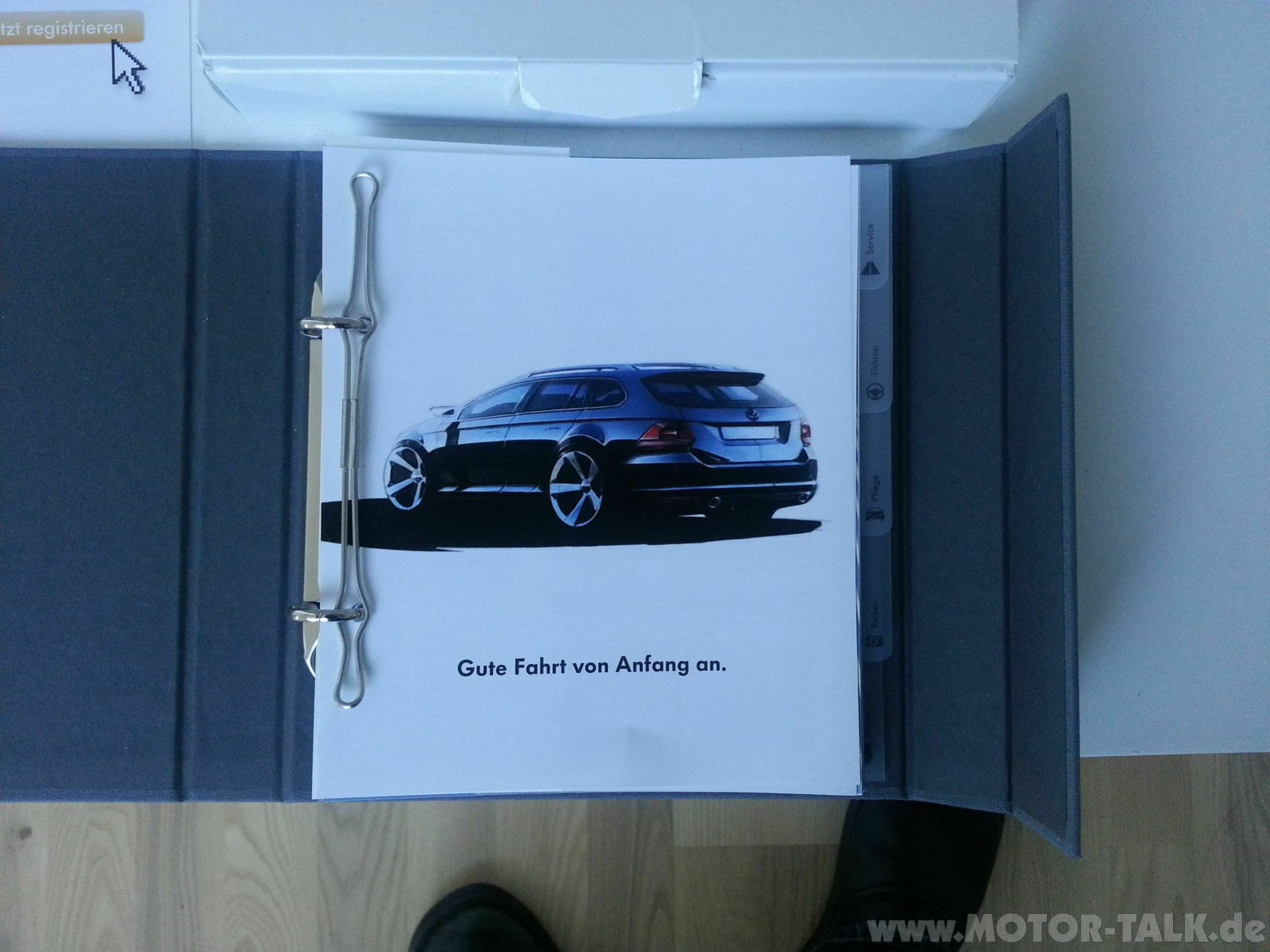 Mein Golf 7 Variant ist da - Sammelthread