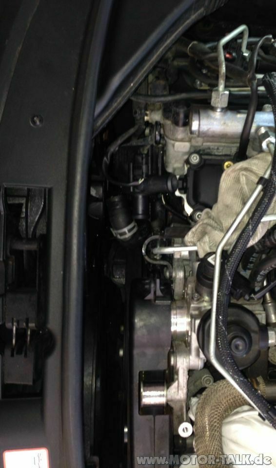 Wassertemperatur fällt im Stadtverkehr