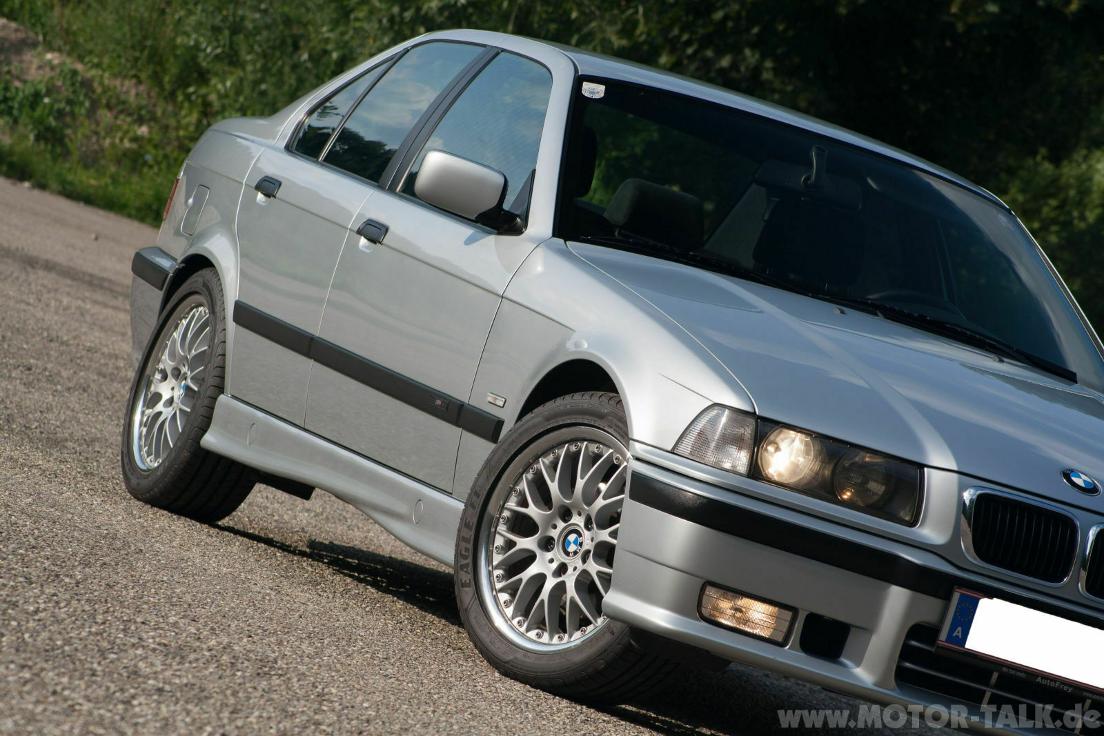 Zeigt her eure glänzenden Autos