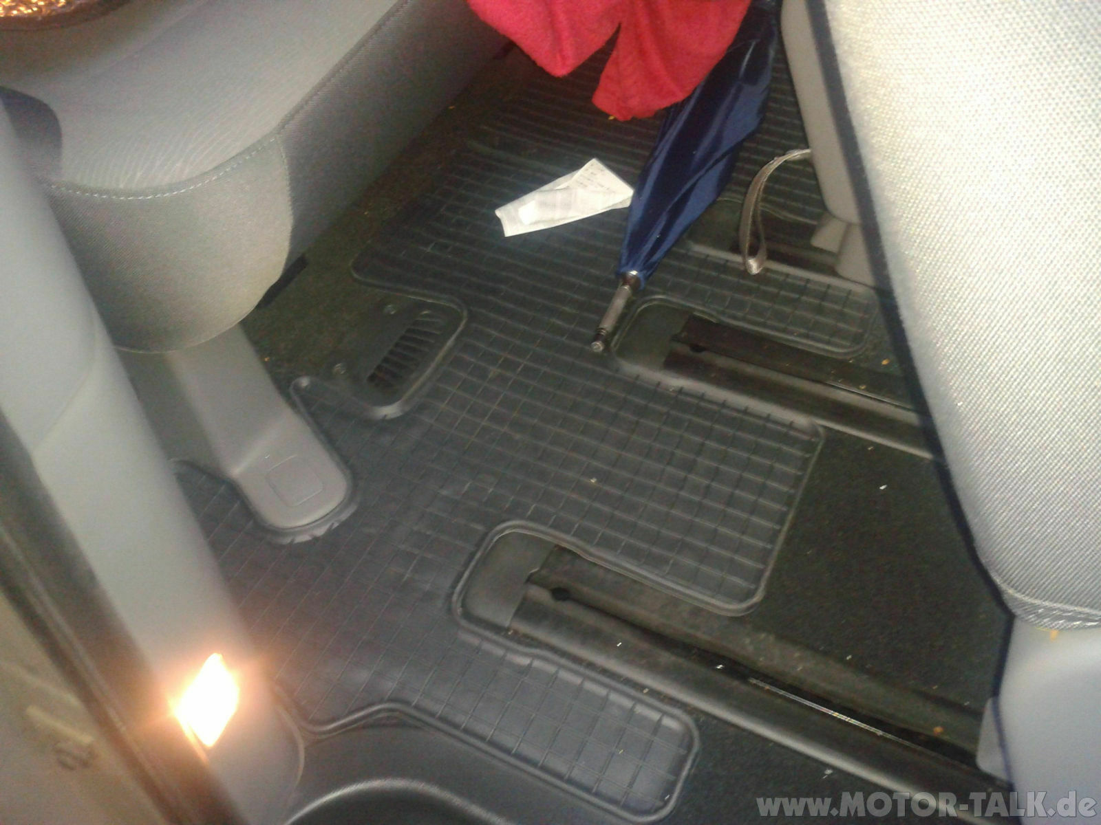 H-1 Aufrüstung: Navi mit Rückfahrkamera, AHK und Standheizung