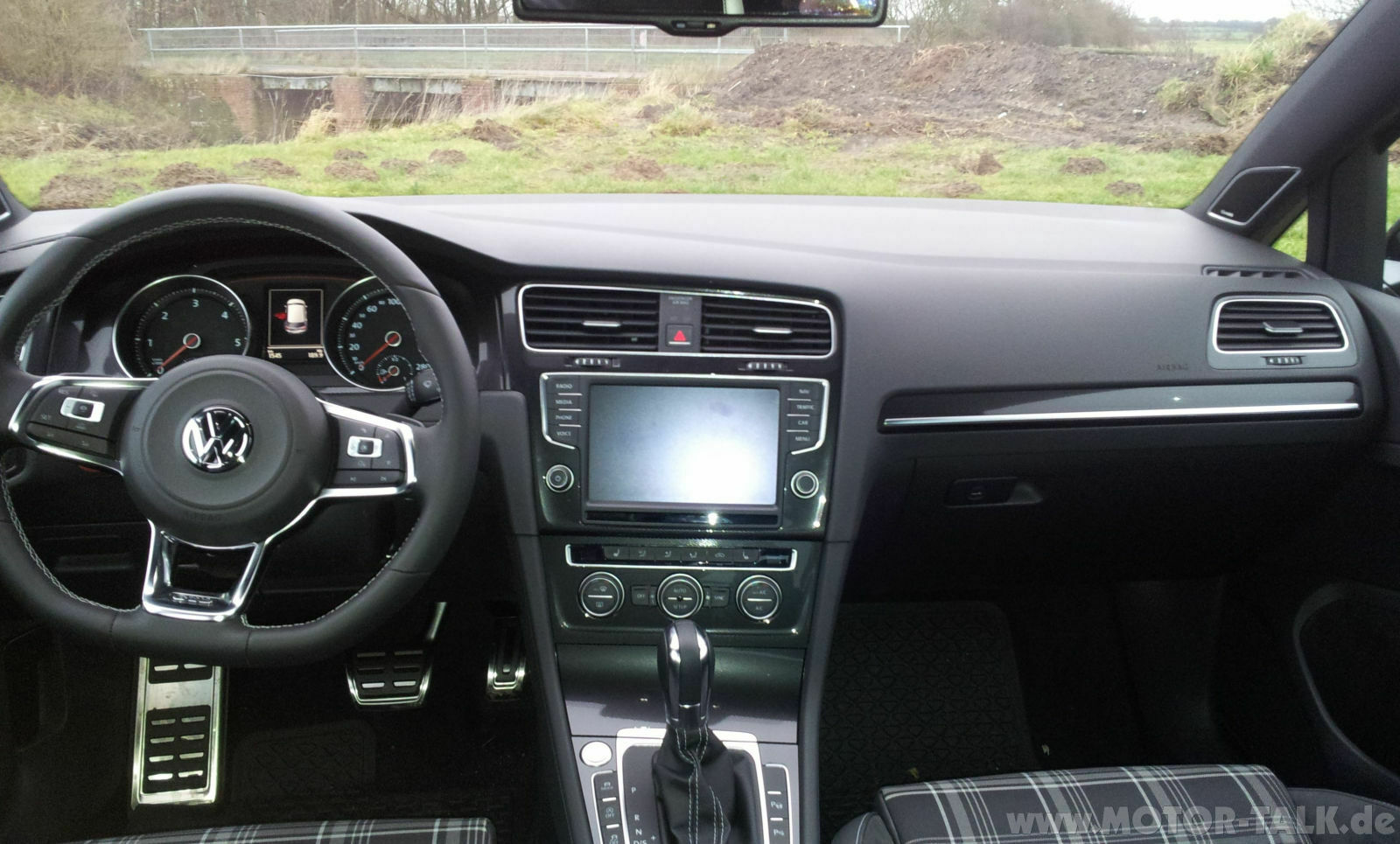 Mein Golf 7 GTD ist da - Sammelthread