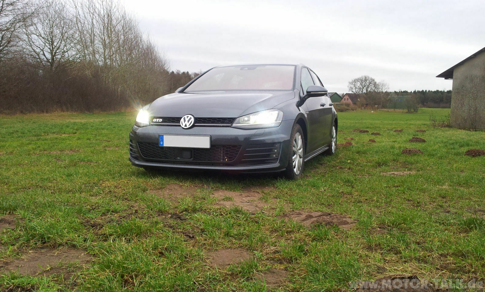 Mein Golf 7 GTD ist da - Sammelthread