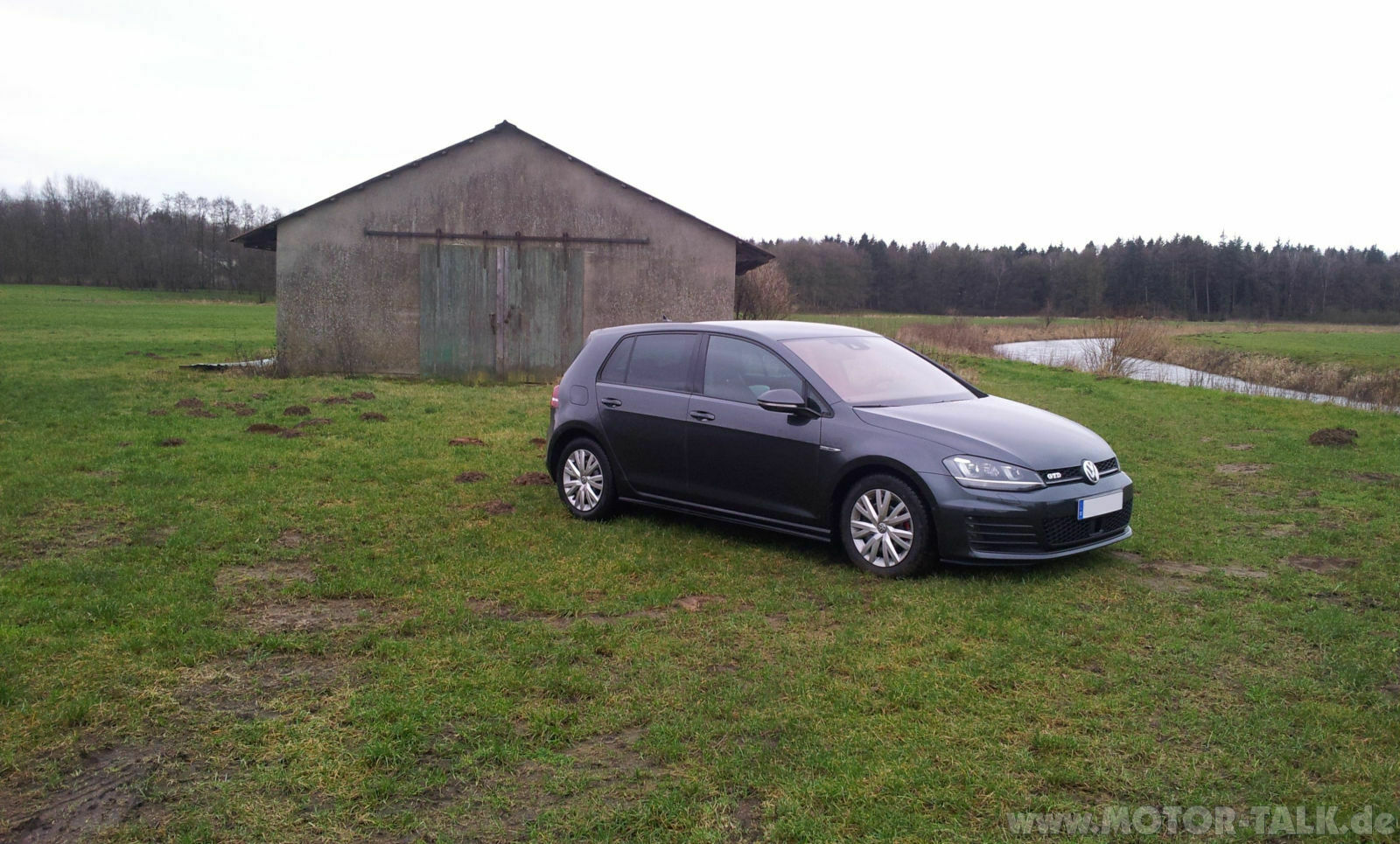 Mein Golf 7 GTD ist da - Sammelthread