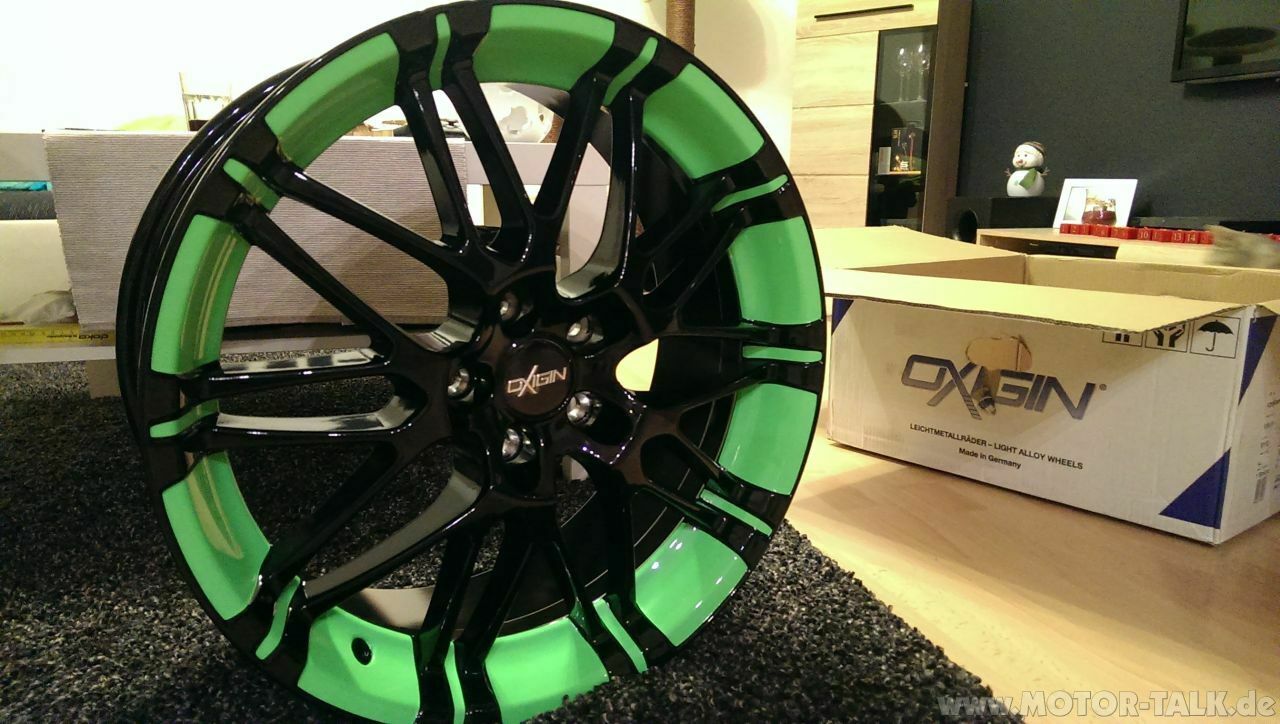 Allgemeine Felgenberatung - Alles zum Thema Felgen/Reifen kommt hier rein!