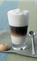 Latte-macchiato