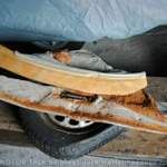 Die Reste vom Himmel