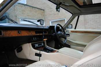 Der Himmel hängt...