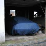 Das Auto wartet auf den 2. Teill