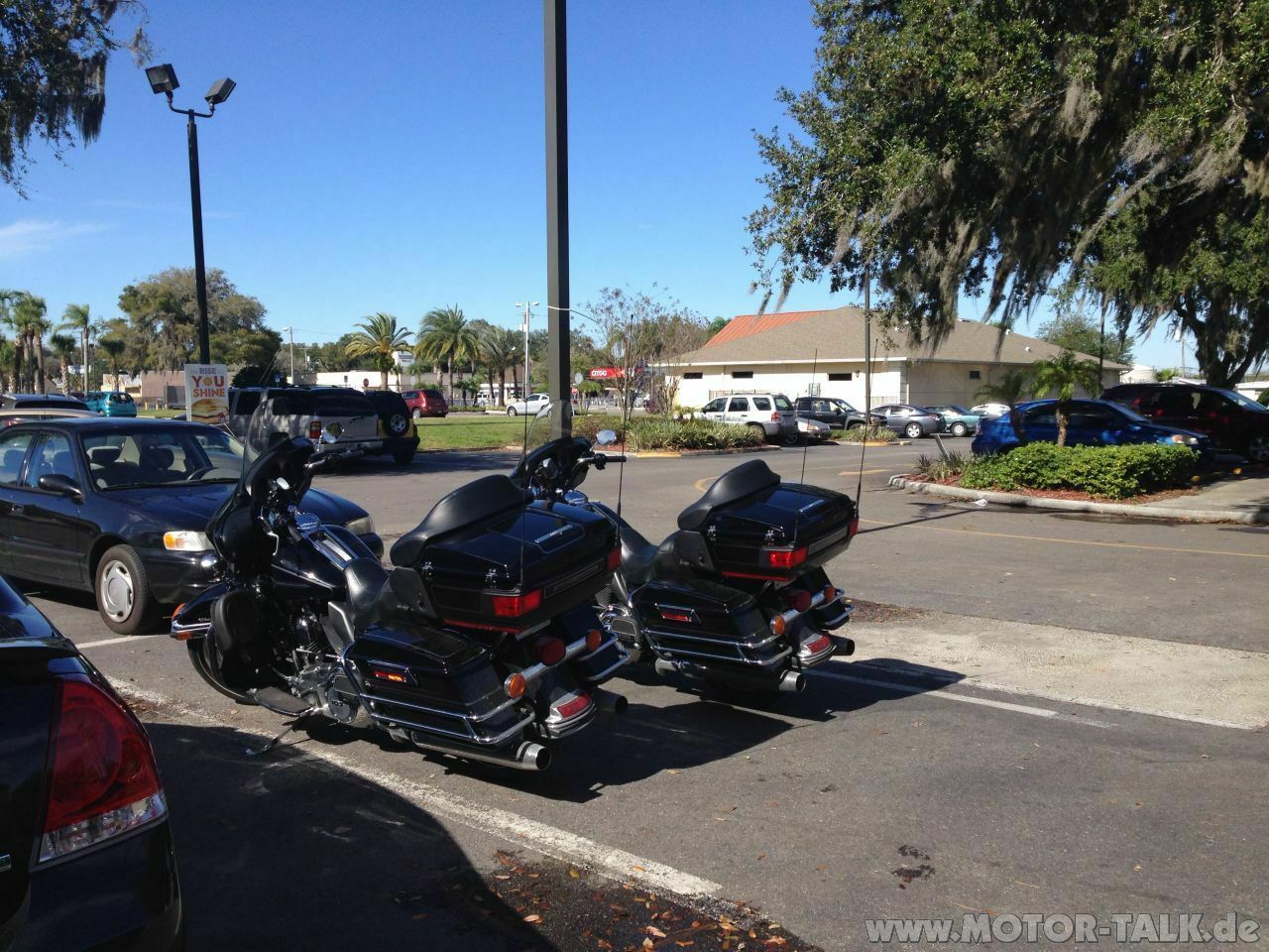 Bilder von unterwegs