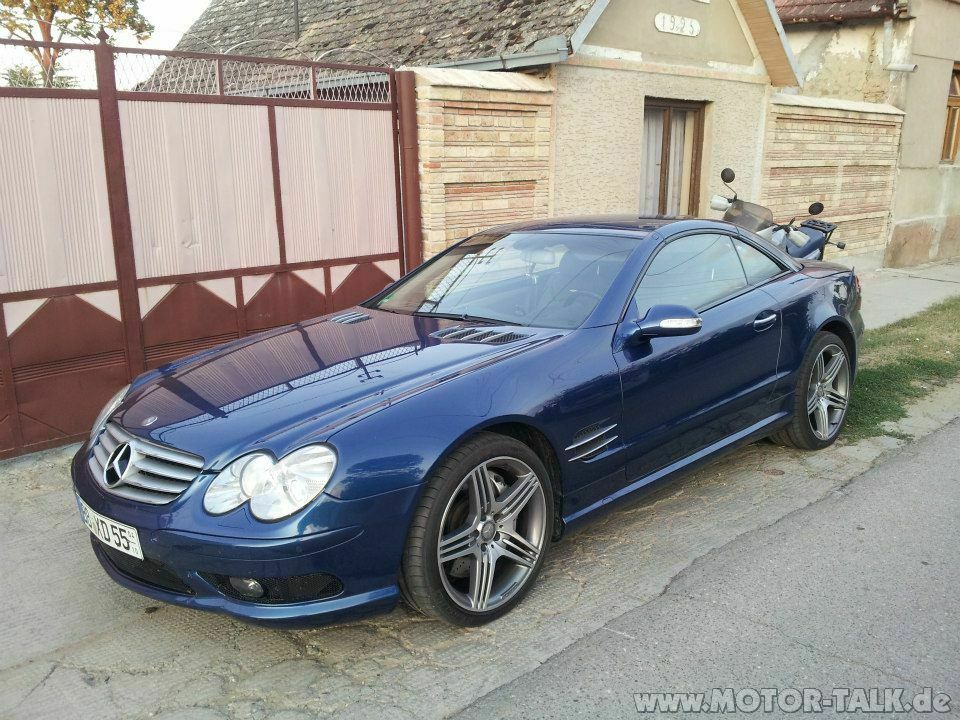 R230 Welche Felgen fahrt ihr 19 / 20 Zöller + Bilder :)