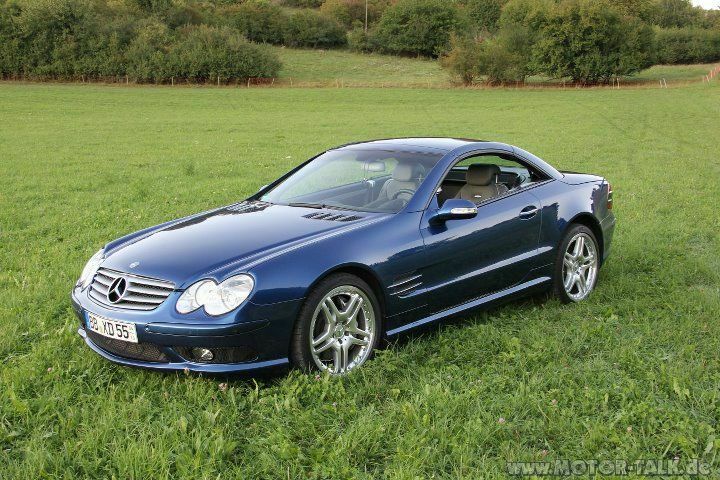 R230 Welche Felgen fahrt ihr 19 / 20 Zöller + Bilder :)