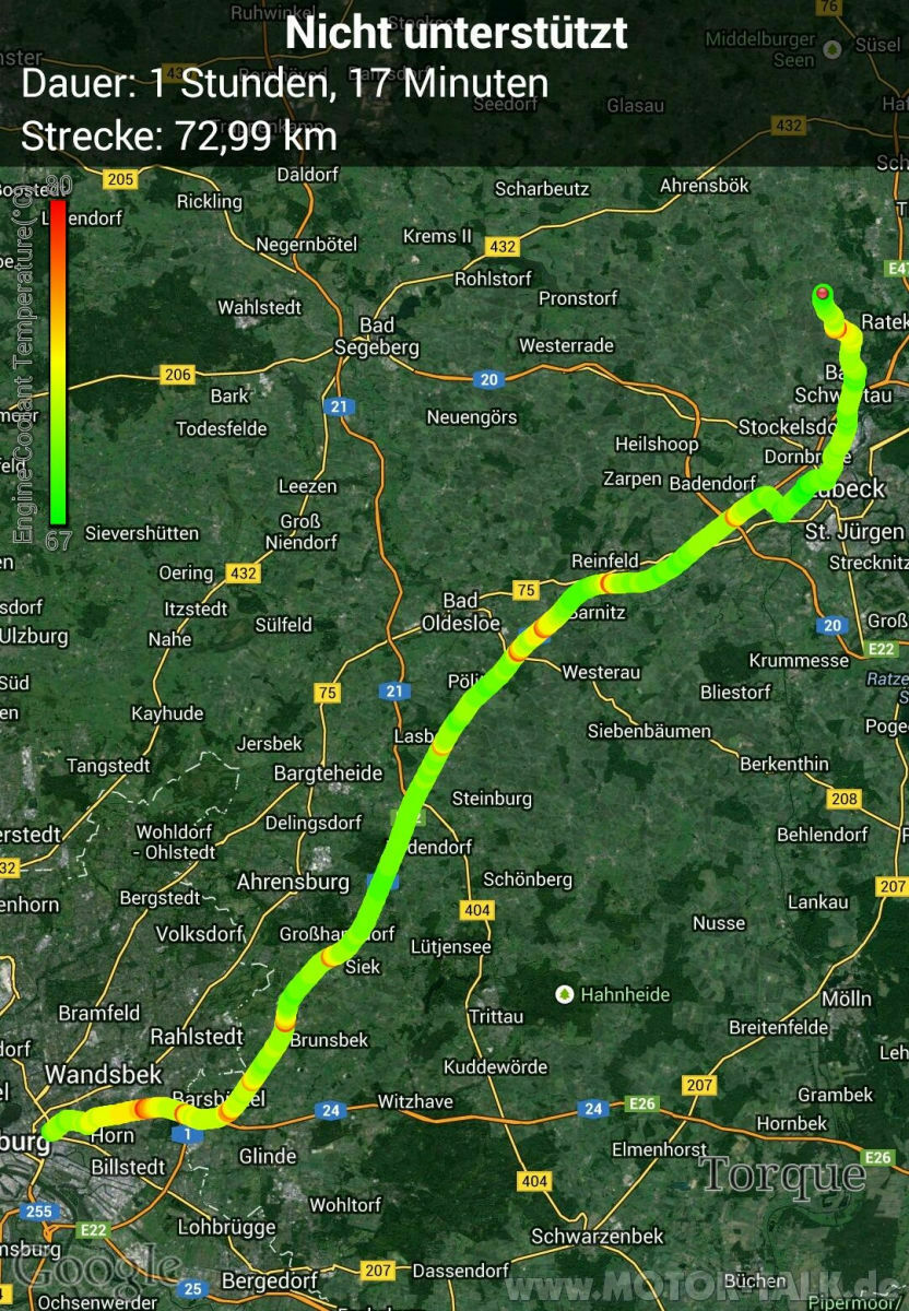 Funktionsweise des Zuheizers