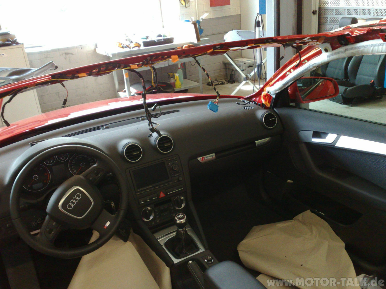 Open Sky Wasserabläufe