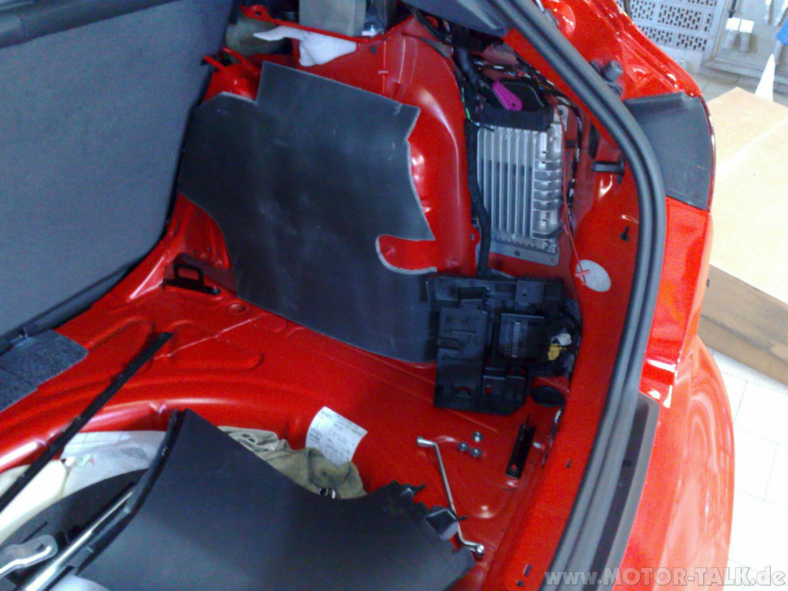 Open Sky Wasserabläufe