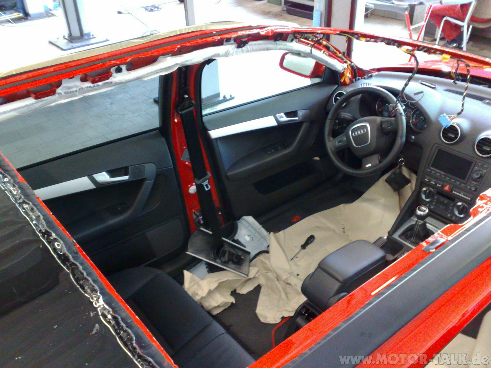 Open Sky Wasserabläufe