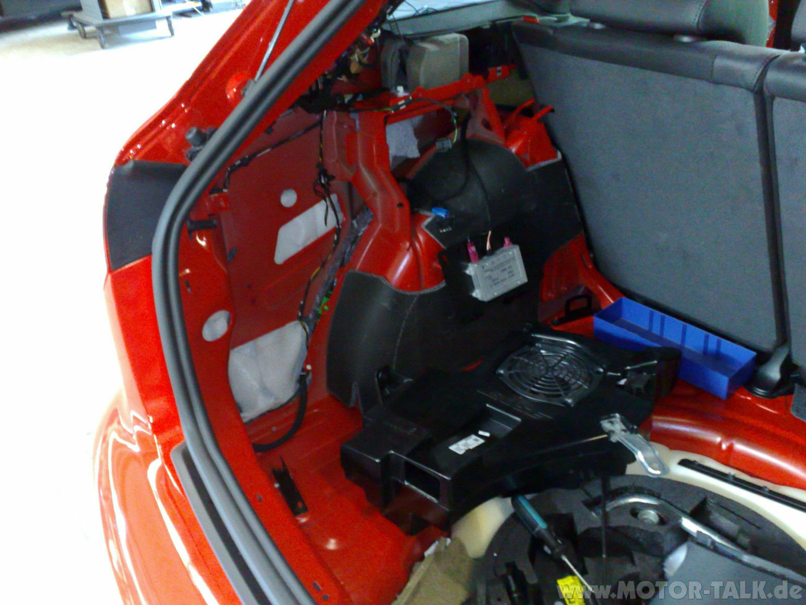 Open Sky Wasserabläufe