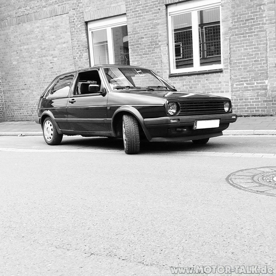 Zeigt her eure gut erhaltenen Golf 2