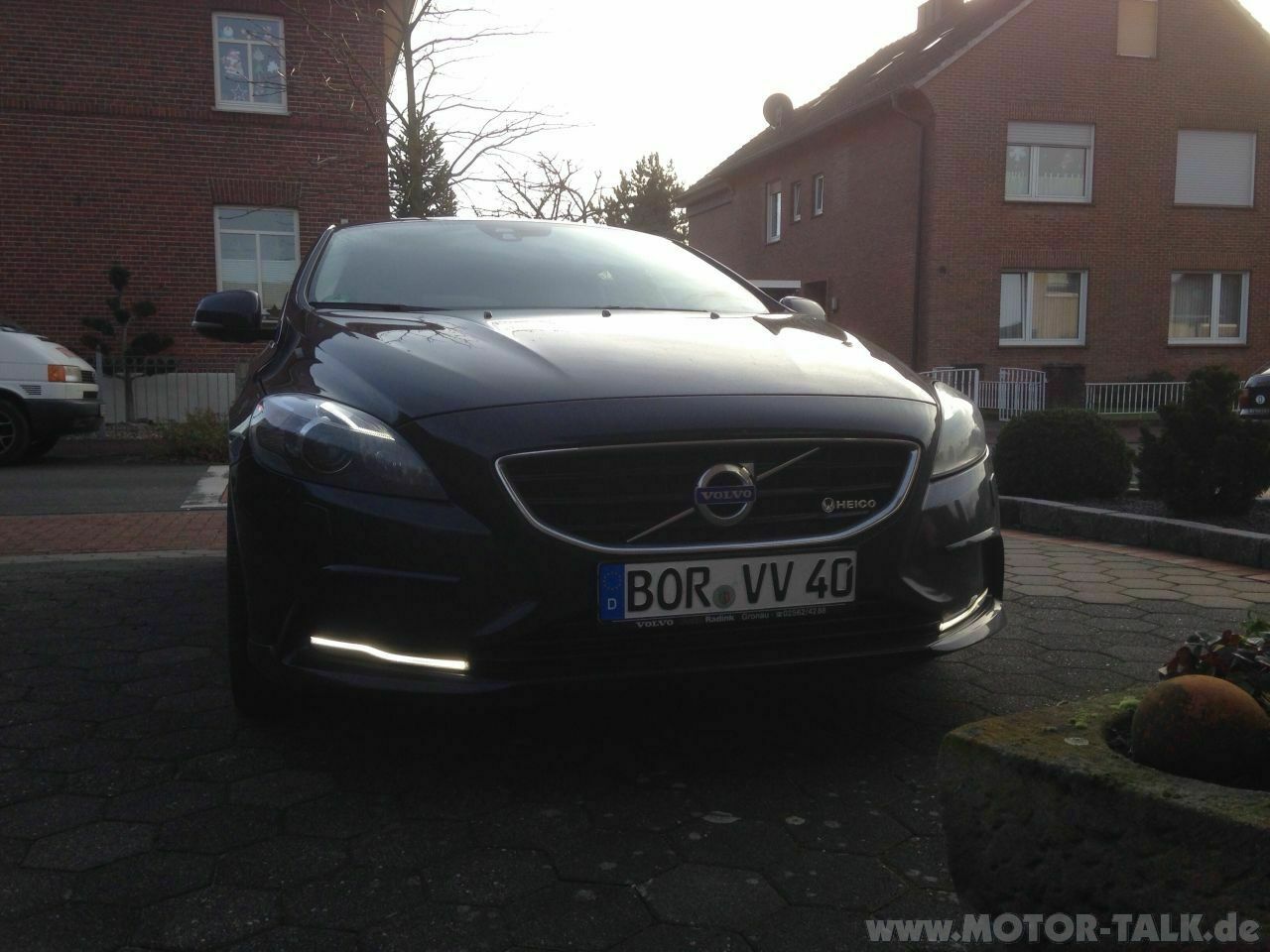 Aktualisierte Lichtlogik = Änderung am Tagfahrlicht