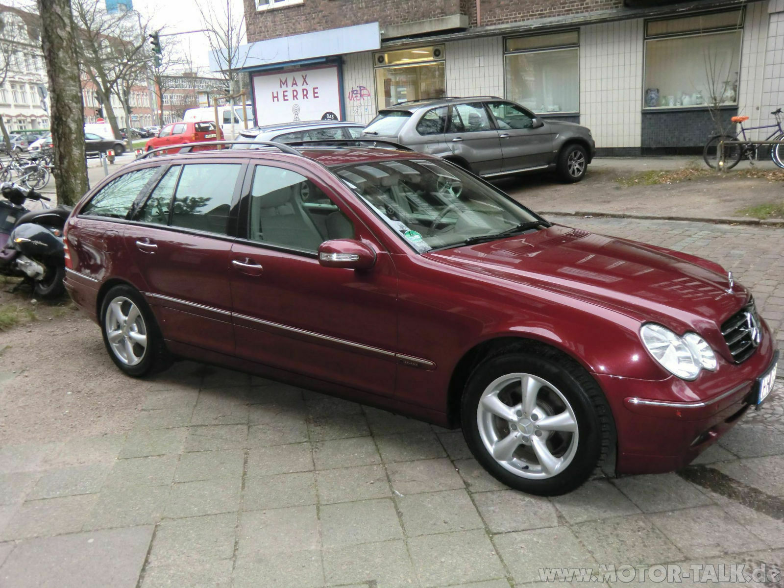 Zeigt mal alle eure schönen C Klassen...