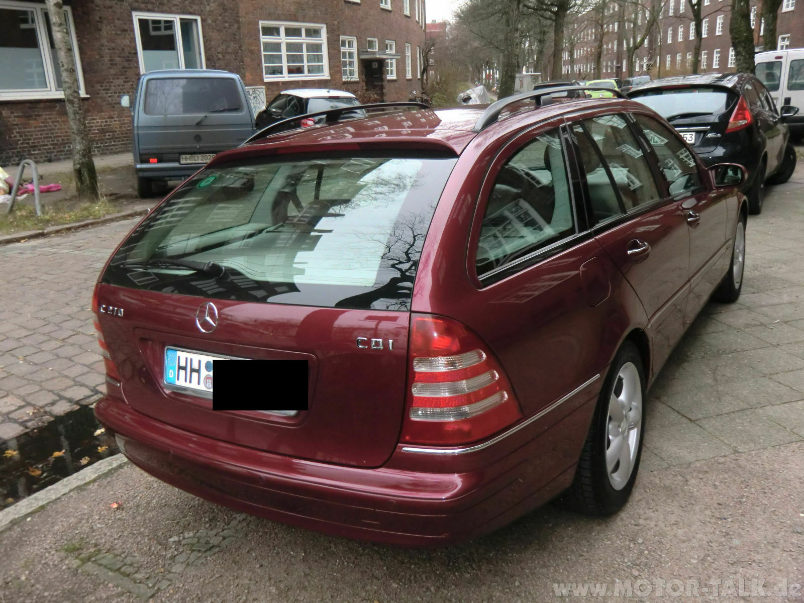 Zeigt mal alle eure schönen C Klassen...