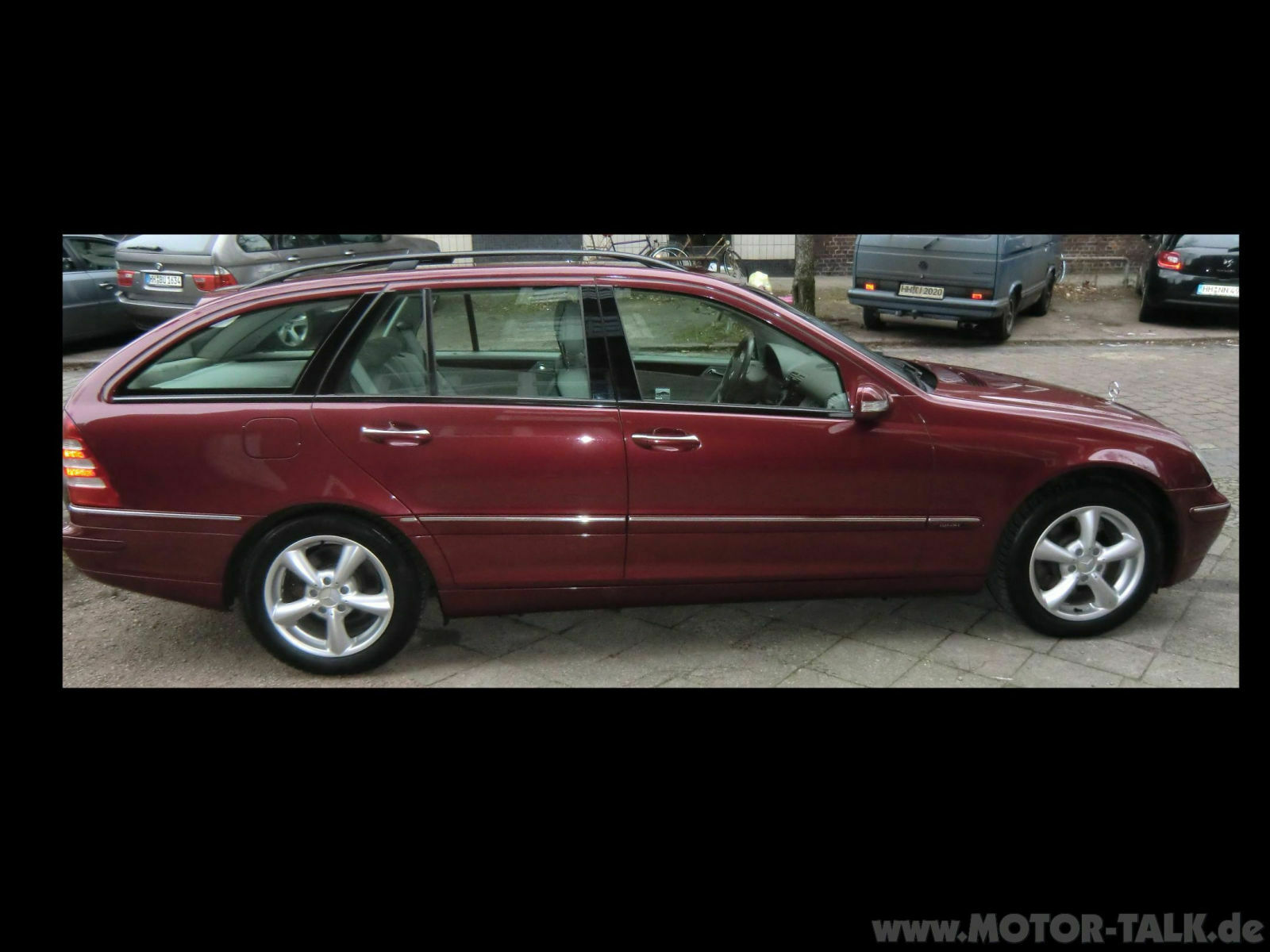 Zeigt mal alle eure schönen C Klassen...