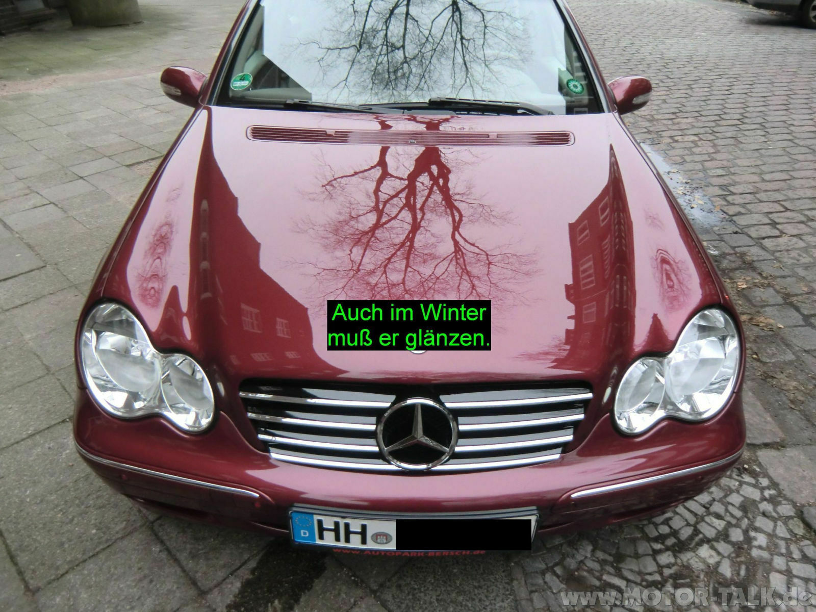 Zeigt mal alle eure schönen C Klassen...