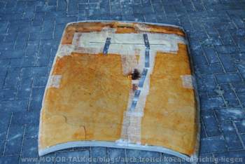 Schrottihimmel von oben