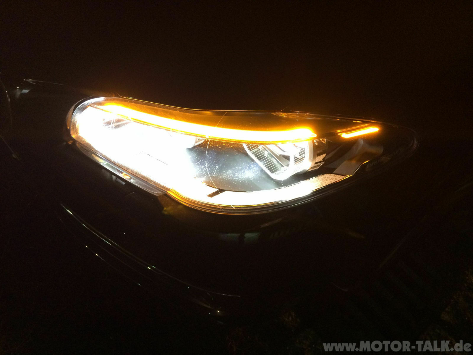 Das Christkind war da: BMW 530d F11 LCI Luxury Edition EZ 12/13