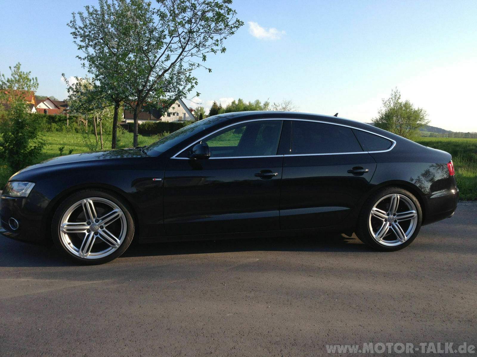 Verwunderlich A5 3 0 Tdi Bilder