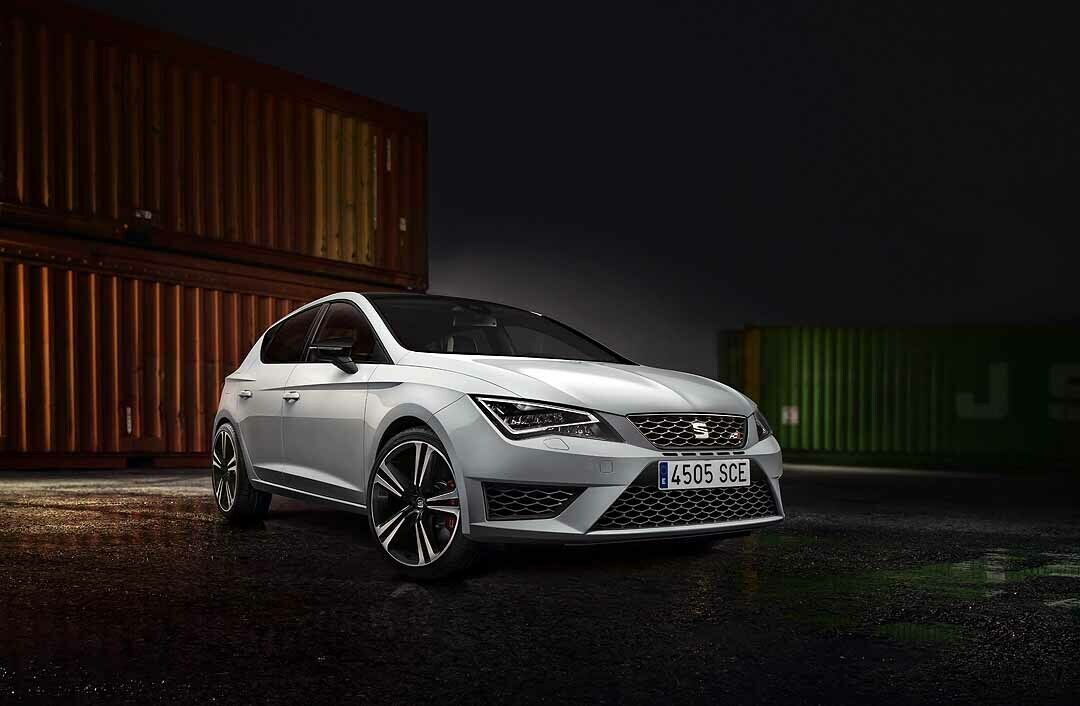 Der Leon Cupra ist der sportlichste Seat. Sein ESP lässt sich vollständig abschalten